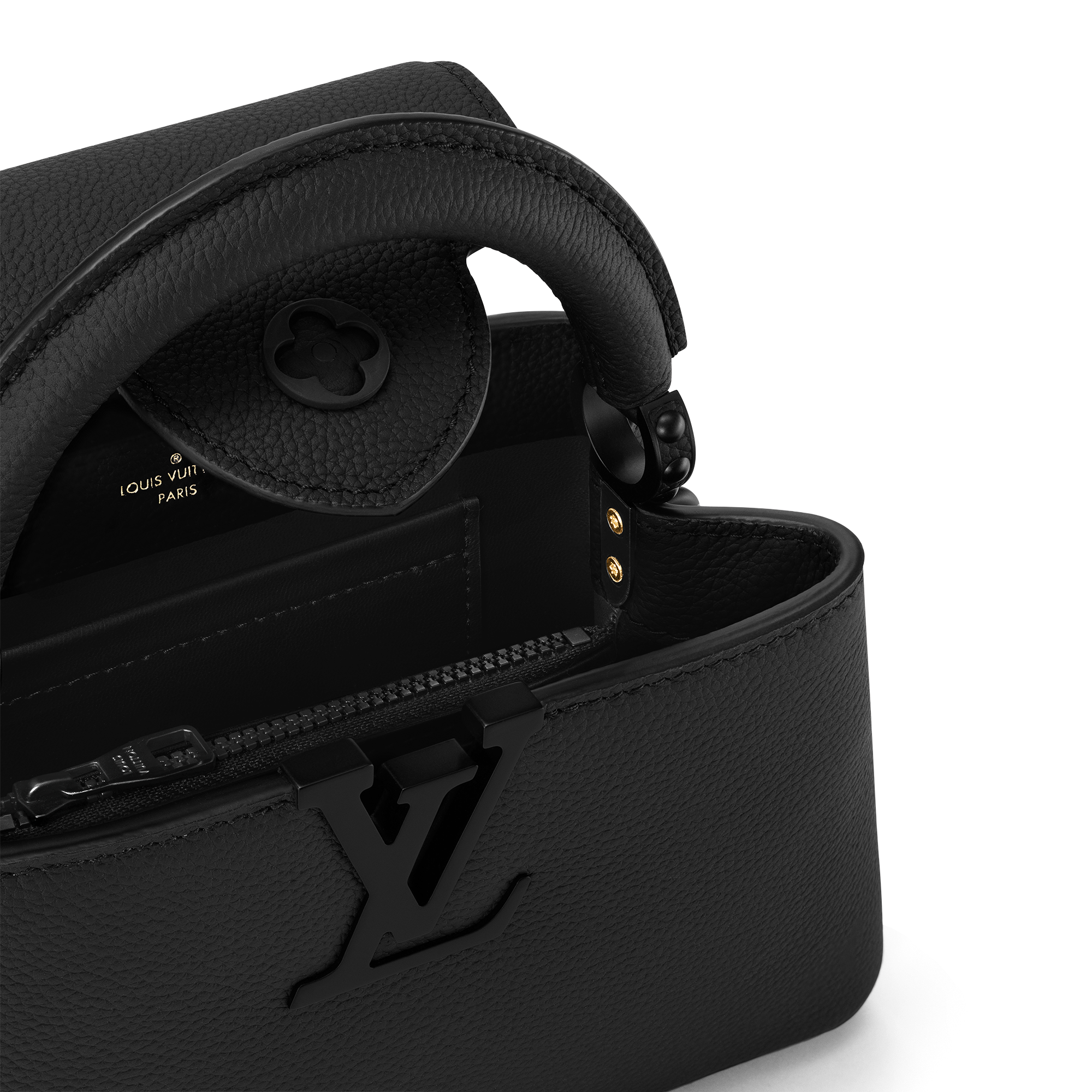 Borsa Capucines East-West Mini Capucines Donna Borse da Donna Capucines | LOUIS VUITTON (Zoom prodotto)