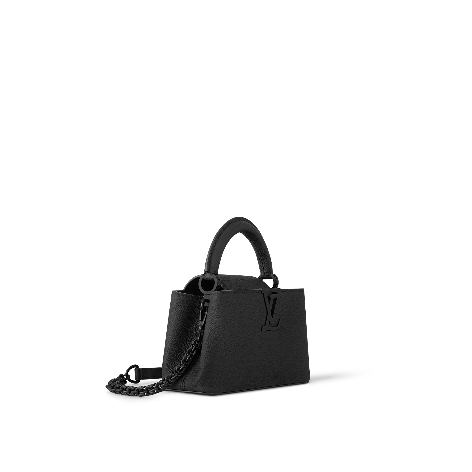 Borsa Capucines East-West Mini Capucines Donna Borse da Donna Capucines | LOUIS VUITTON (Zoom prodotto)