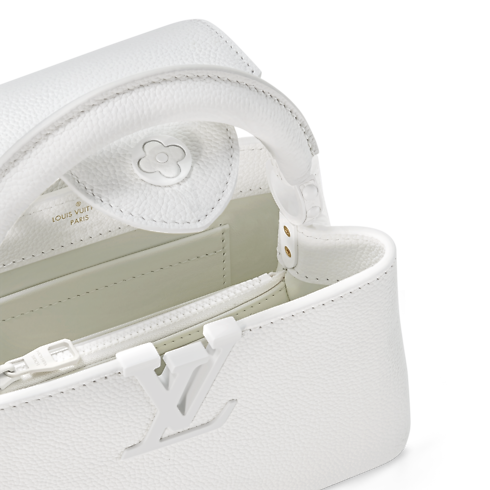 Borsa Capucines East-West Mini Capucines Donna Borse da Donna Capucines | LOUIS VUITTON (Zoom prodotto)