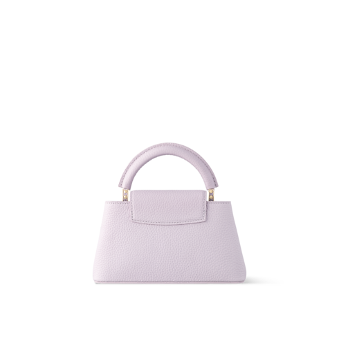 Borsa Capucines East-West Mini Capucines Donna Borse da Donna Capucines | LOUIS VUITTON (Zoom prodotto)