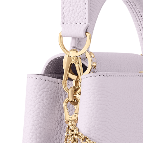 Borsa Capucines East-West Mini Capucines Donna Borse da Donna Capucines | LOUIS VUITTON (Zoom prodotto)