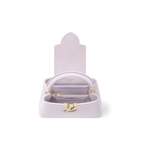 Borsa Capucines East-West Mini Capucines Donna Borse da Donna Capucines | LOUIS VUITTON (Zoom prodotto)