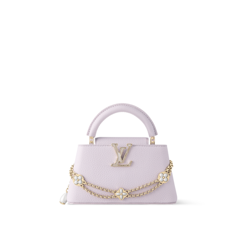 Borsa Capucines East-West Mini Capucines Donna Borse da Donna Capucines | LOUIS VUITTON (Zoom prodotto)