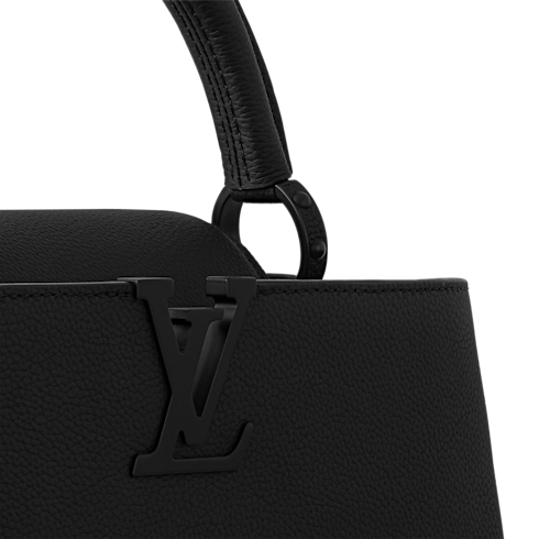 Borsa Capucines East-West MM Capucines Donna Borse da Donna Capucines | LOUIS VUITTON (Zoom prodotto)