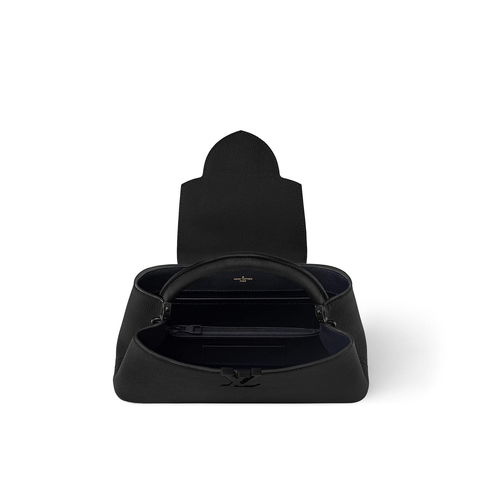 Borsa Capucines East-West MM Capucines Donna Borse da Donna Capucines | LOUIS VUITTON (Zoom prodotto)