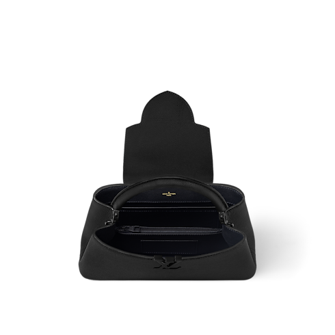 Borsa Capucines East-West MM Capucines Donna Borse da Donna Capucines | LOUIS VUITTON (Zoom prodotto)