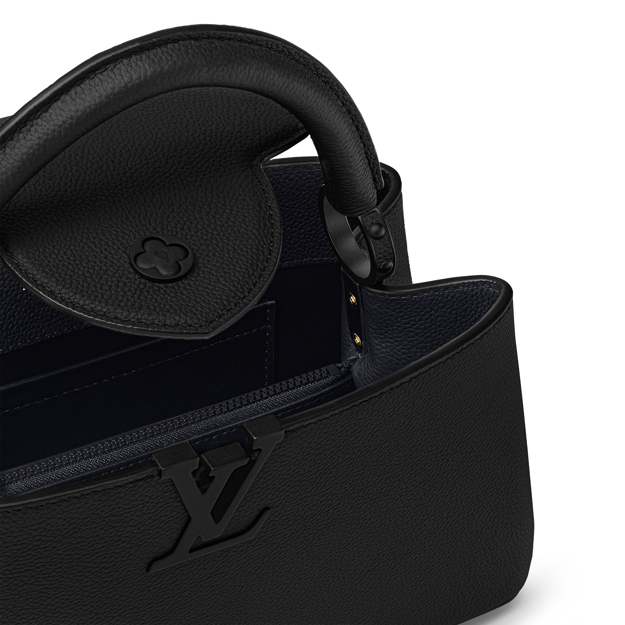 Borsa Capucines East-West MM Capucines Donna Borse da Donna Capucines | LOUIS VUITTON (Zoom prodotto)