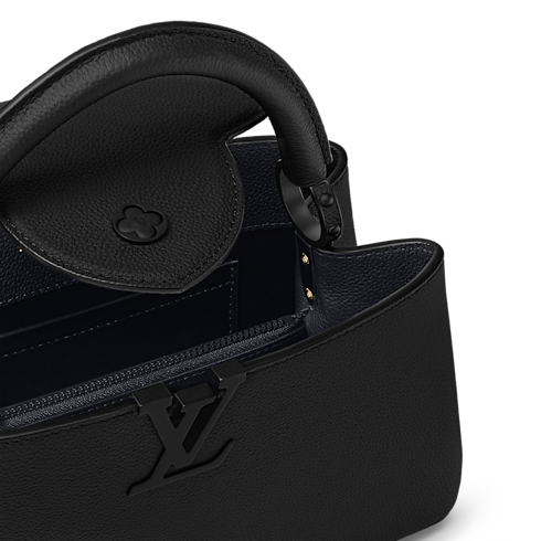 Borsa Capucines East-West MM Capucines Donna Borse da Donna Capucines | LOUIS VUITTON (Zoom prodotto)