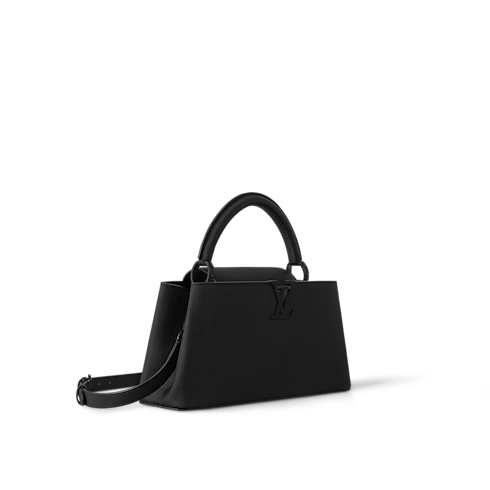 Borsa Capucines East-West MM Capucines Donna Borse da Donna Capucines | LOUIS VUITTON (Zoom prodotto)