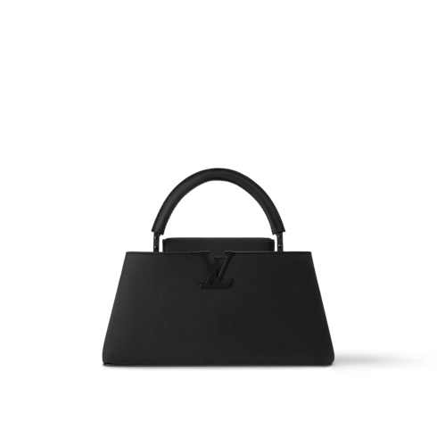 Borsa Capucines East-West MM