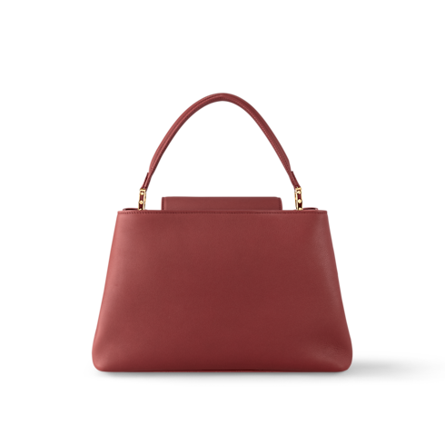 Borsa Capucines GM Souple Capucines Les Extraordinaires Articoli di pelletteria e viaggio Capucines | LOUIS VUITTON (Zoom prodotto)