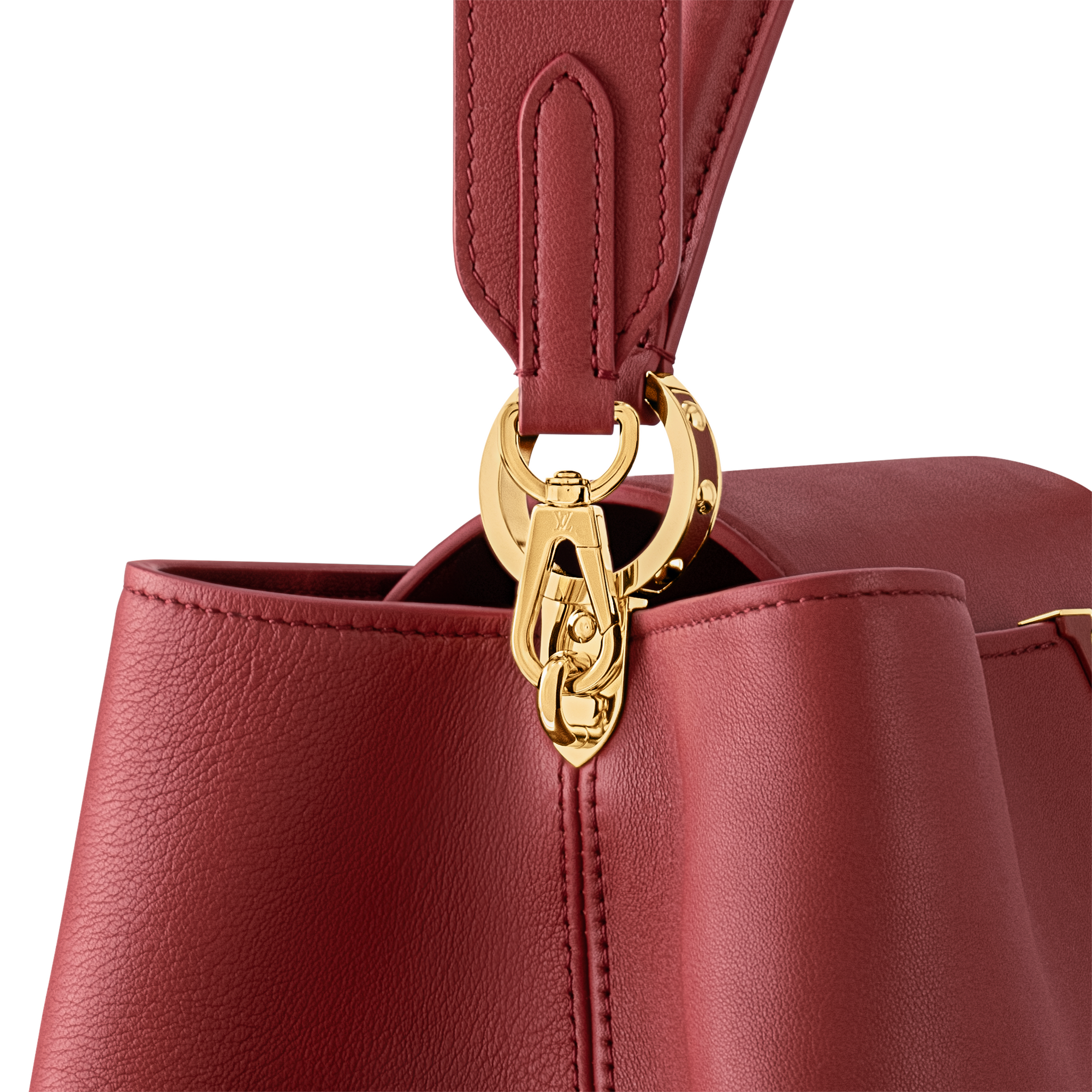 Borsa Capucines GM Souple Capucines Les Extraordinaires Articoli di pelletteria e viaggio Capucines | LOUIS VUITTON (Zoom prodotto)