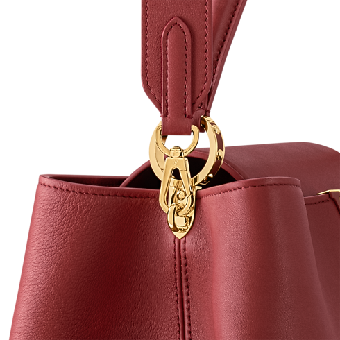 Borsa Capucines GM Souple Capucines Les Extraordinaires Articoli di pelletteria e viaggio Capucines | LOUIS VUITTON (Zoom prodotto)