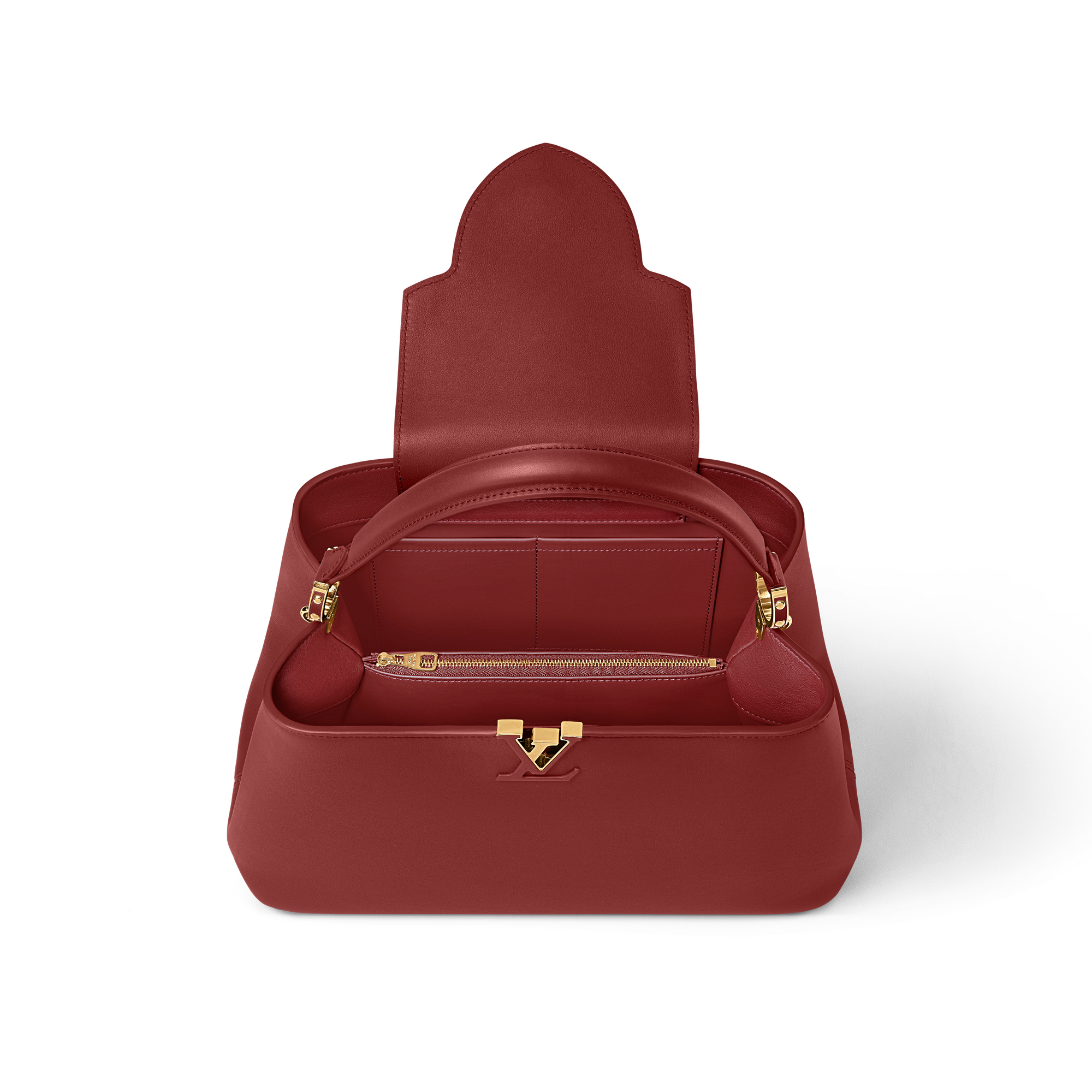 Borsa Capucines GM Souple Capucines Les Extraordinaires Articoli di pelletteria e viaggio Capucines | LOUIS VUITTON (Zoom prodotto)