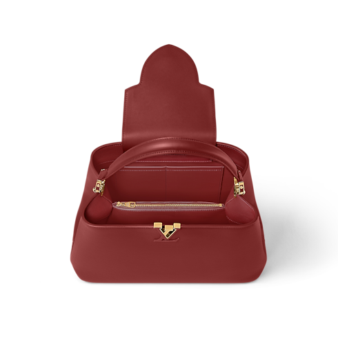 Borsa Capucines GM Souple Capucines Les Extraordinaires Articoli di pelletteria e viaggio Capucines | LOUIS VUITTON (Zoom prodotto)