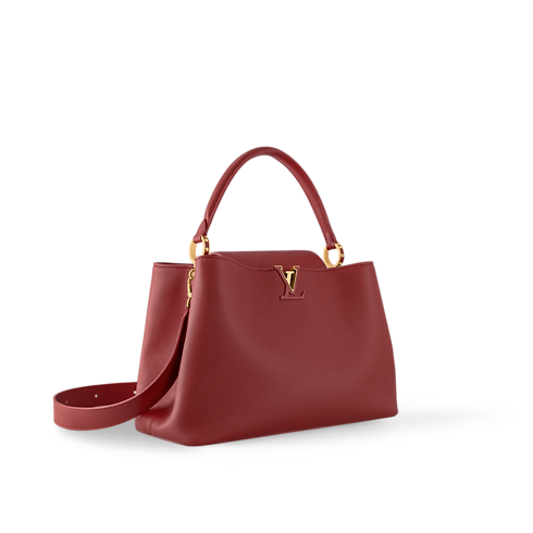 Borsa Capucines GM Souple Capucines Les Extraordinaires Articoli di pelletteria e viaggio Capucines | LOUIS VUITTON (Zoom prodotto)