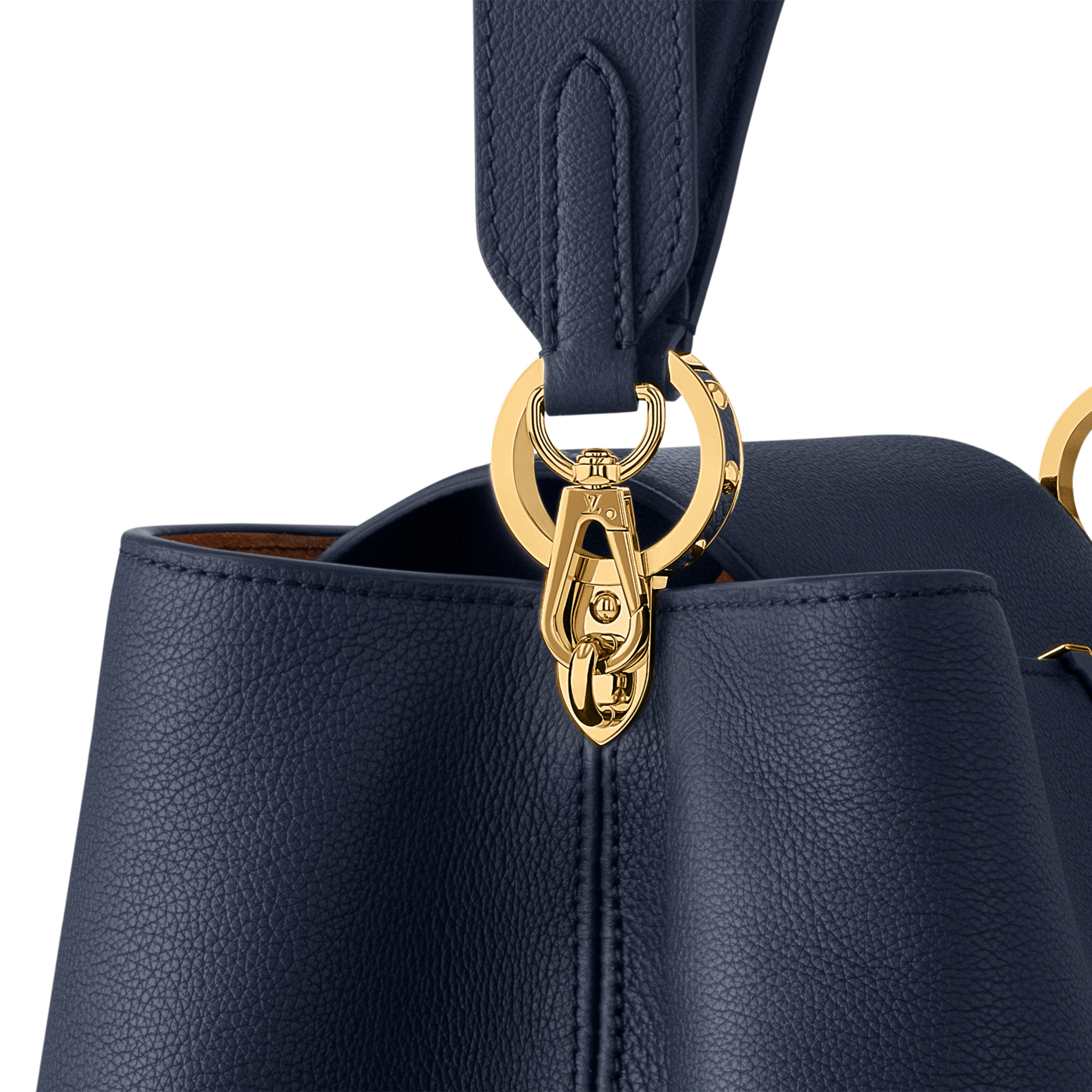 Borsa Capucines GM Souple Capucines Les Extraordinaires Articoli di pelletteria e viaggio Capucines | LOUIS VUITTON (Zoom prodotto)