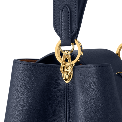 Borsa Capucines GM Souple Capucines Les Extraordinaires Articoli di pelletteria e viaggio Capucines | LOUIS VUITTON (Zoom prodotto)