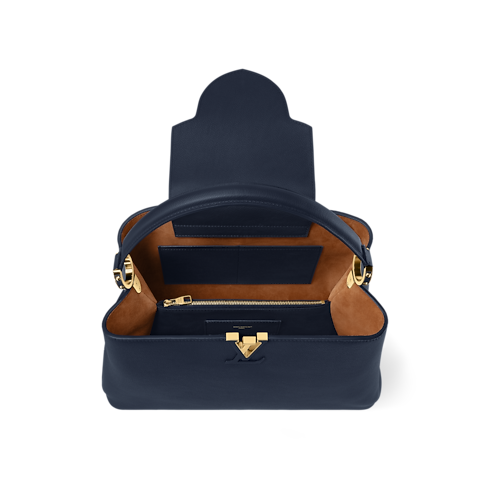 Borsa Capucines GM Souple Capucines Les Extraordinaires Articoli di pelletteria e viaggio Capucines | LOUIS VUITTON (Zoom prodotto)
