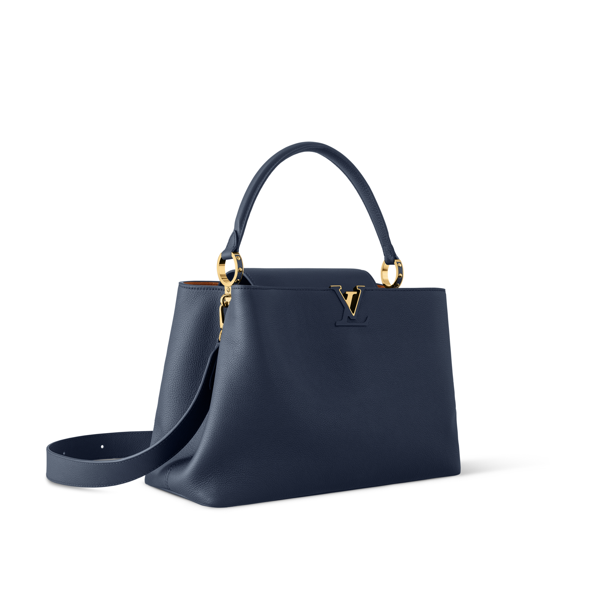 Borsa Capucines GM Souple Capucines Les Extraordinaires Articoli di pelletteria e viaggio Capucines | LOUIS VUITTON (Zoom prodotto)