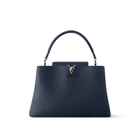 Borsa Capucines GM Souple Capucines Les Extraordinaires Articoli di pelletteria e viaggio Capucines | LOUIS VUITTON (Zoom prodotto)