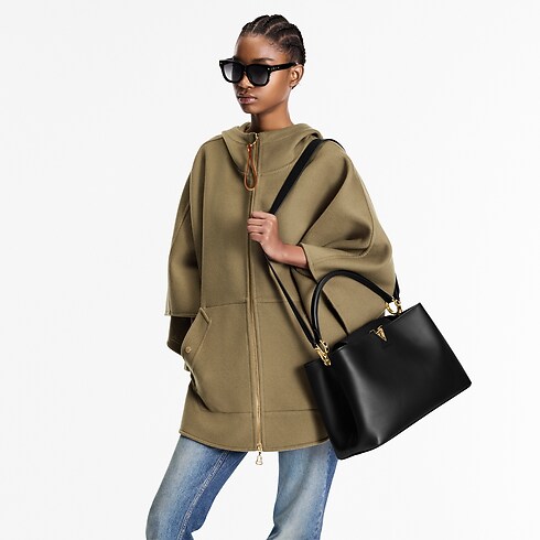 Borsa Capucines GM Souple Capucines Les Extraordinaires Articoli di pelletteria e viaggio Capucines | LOUIS VUITTON (Zoom prodotto)