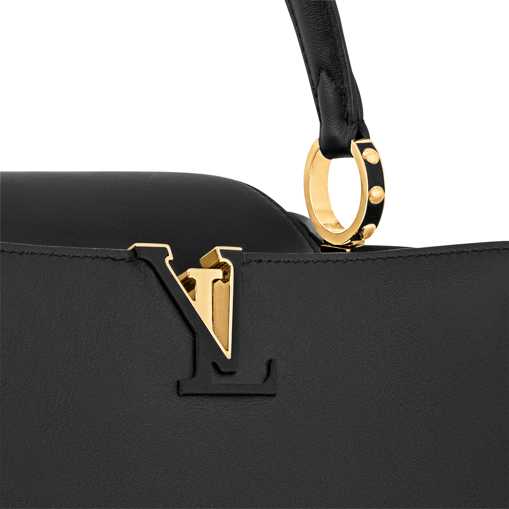Borsa Capucines GM Souple Capucines Les Extraordinaires Articoli di pelletteria e viaggio Capucines | LOUIS VUITTON (Zoom prodotto)