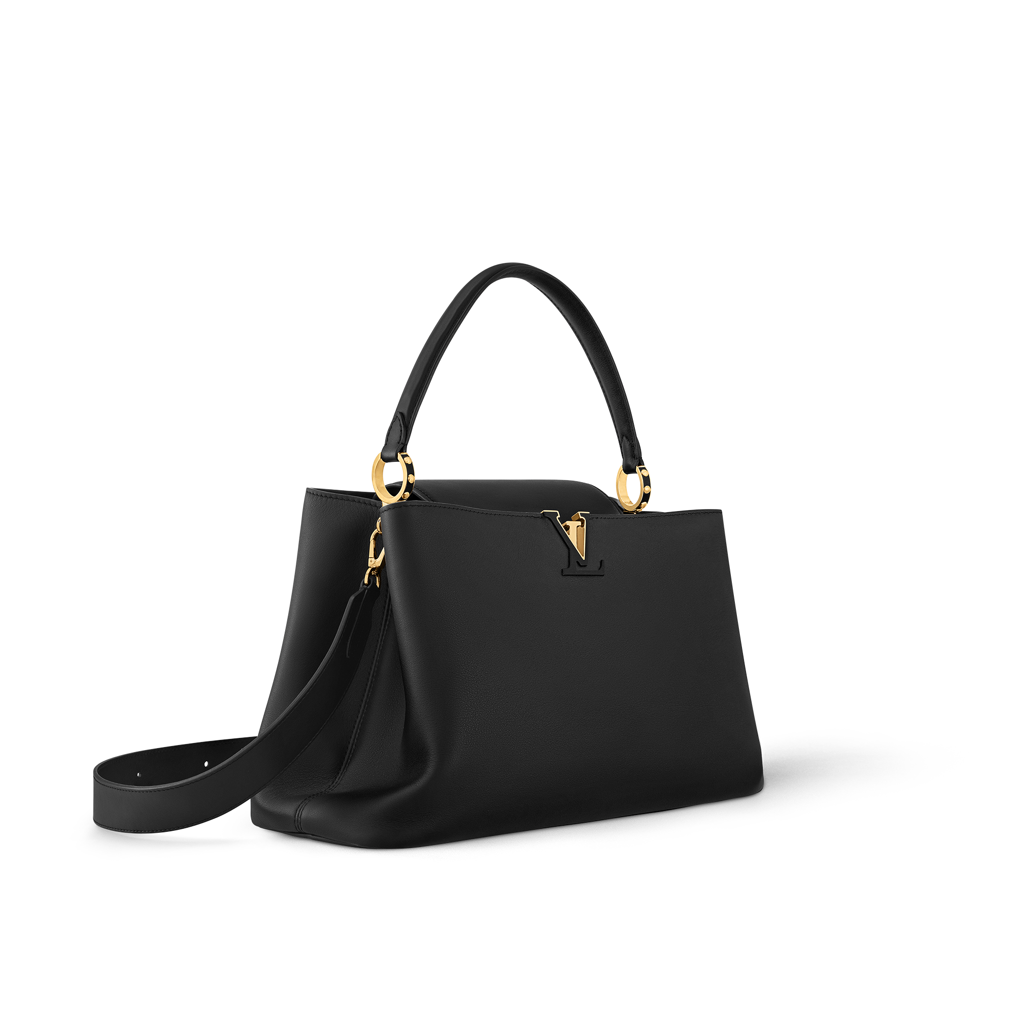 Borsa Capucines GM Souple Capucines Les Extraordinaires Articoli di pelletteria e viaggio Capucines | LOUIS VUITTON (Zoom prodotto)