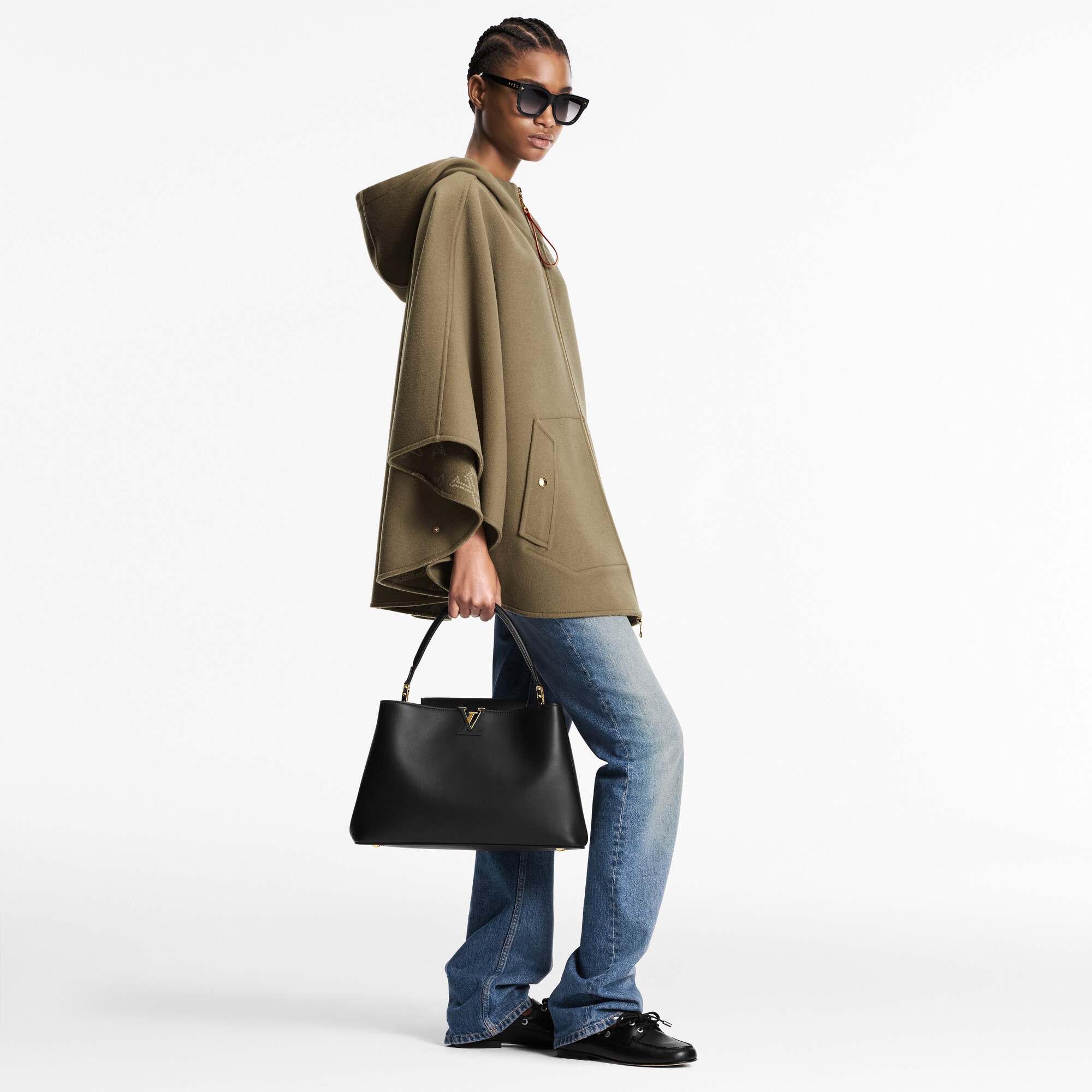 Borsa Capucines GM Souple Capucines Les Extraordinaires Articoli di pelletteria e viaggio Capucines | LOUIS VUITTON (Zoom prodotto)