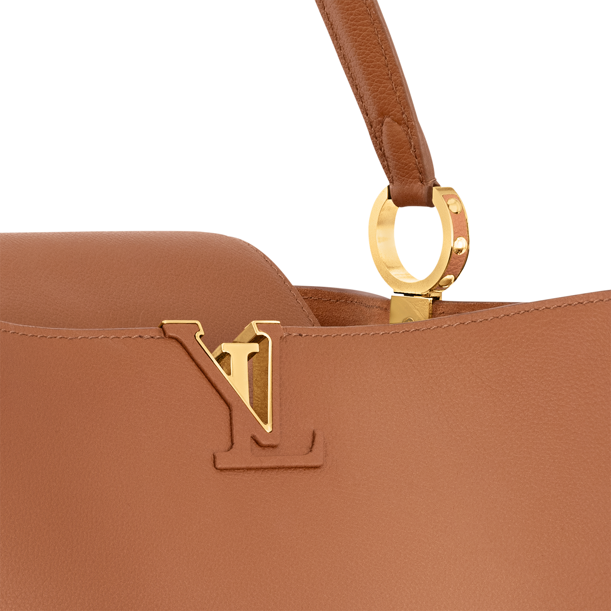 Borsa Capucines GM Souple Capucines Les Extraordinaires Articoli di pelletteria e viaggio Capucines | LOUIS VUITTON (Zoom prodotto)