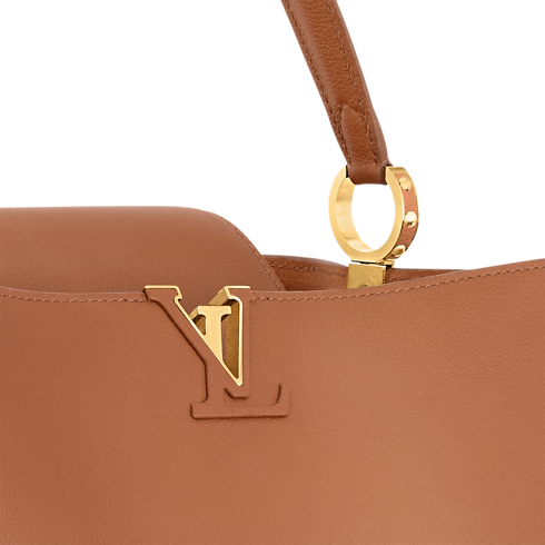 Borsa Capucines GM Souple Capucines Les Extraordinaires Articoli di pelletteria e viaggio Capucines | LOUIS VUITTON (Zoom prodotto)