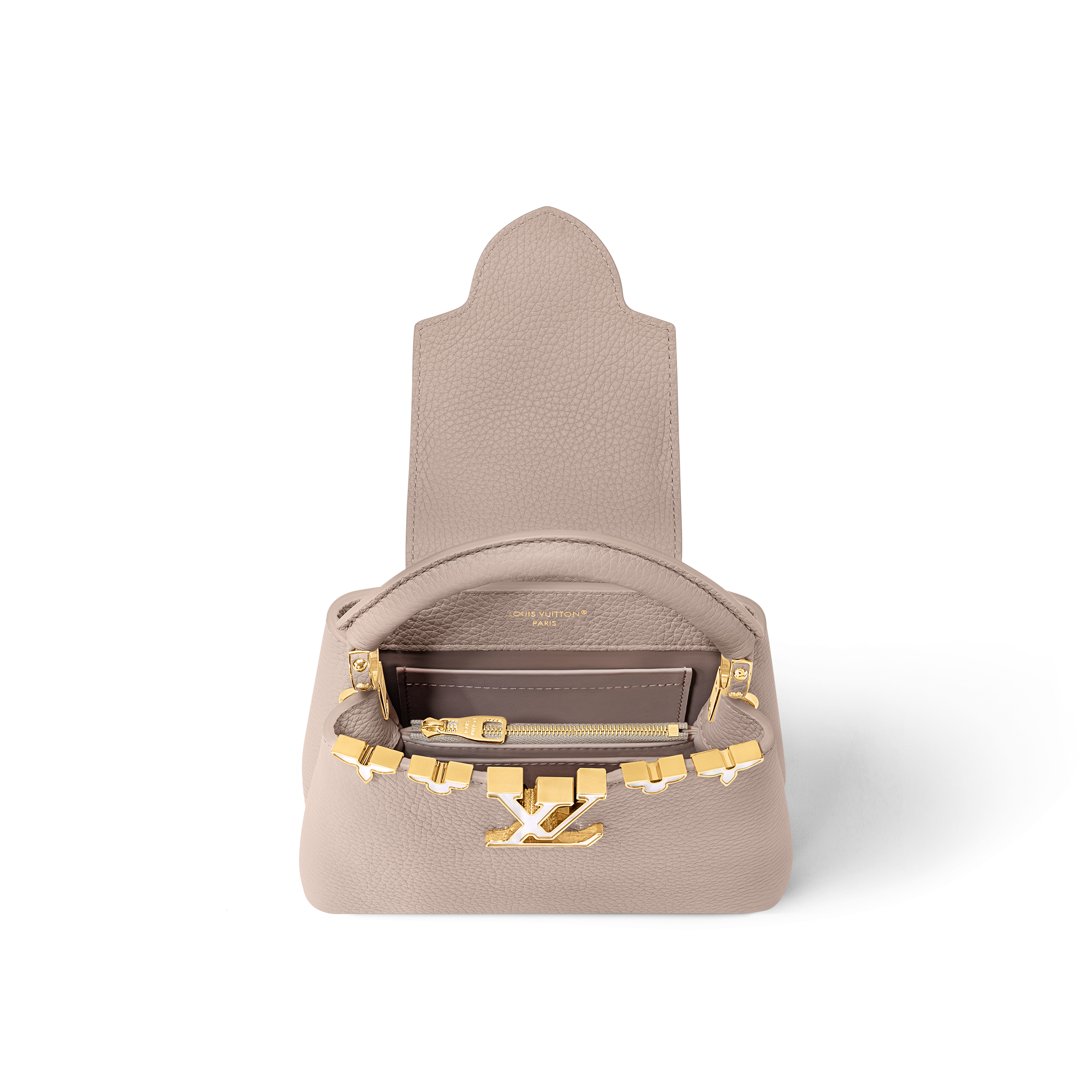 Borsa Capucines Mini Capucines Donna Borse da Donna Capucines | LOUIS VUITTON (Zoom prodotto)