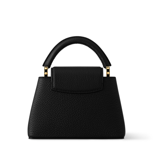 Borsa Capucines Mini Capucines Donna Borse da Donna Capucines | LOUIS VUITTON (Zoom prodotto)