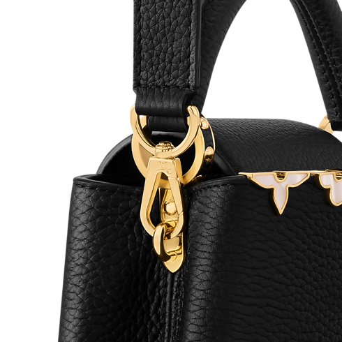 Borsa Capucines Mini Capucines Donna Borse da Donna Capucines | LOUIS VUITTON (Zoom prodotto)