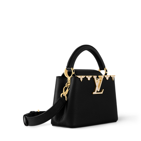 Borsa Capucines Mini Capucines Donna Borse da Donna Capucines | LOUIS VUITTON (Zoom prodotto)