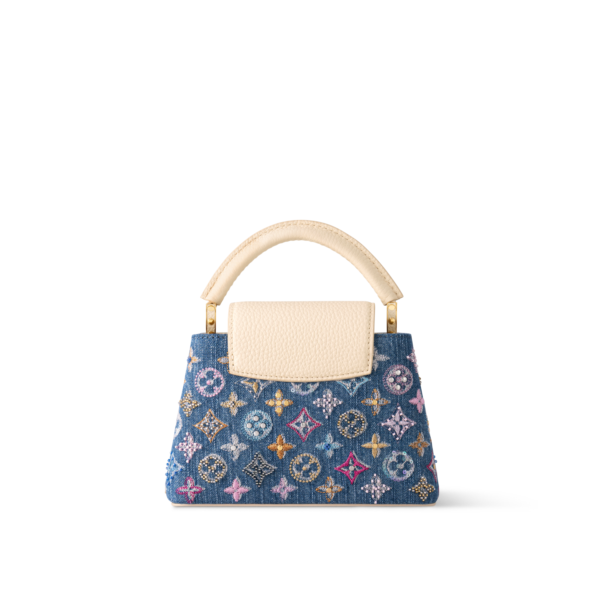 Borsa Capucines Mini Capucines Donna Borse da Donna Capucines | LOUIS VUITTON (Zoom prodotto)
