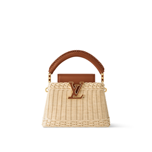 Borsa Capucines Mini Capucines Donna Borse da Donna Capucines | LOUIS VUITTON (Zoom prodotto)