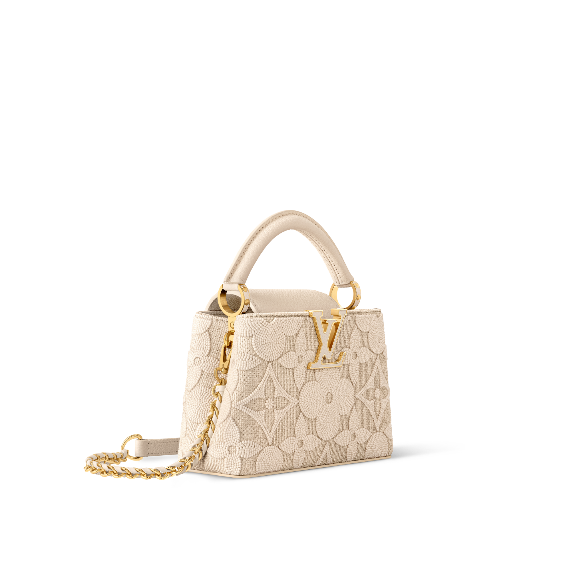 Borsa Capucines Mini Capucines Donna Borse da Donna Capucines | LOUIS VUITTON (Zoom prodotto)