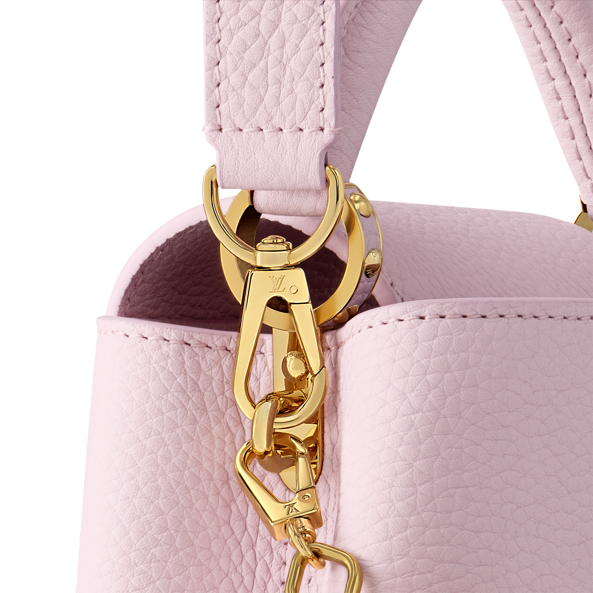 Borsa Capucines Mini Capucines Donna Borse da Donna Capucines | LOUIS VUITTON (Zoom prodotto)