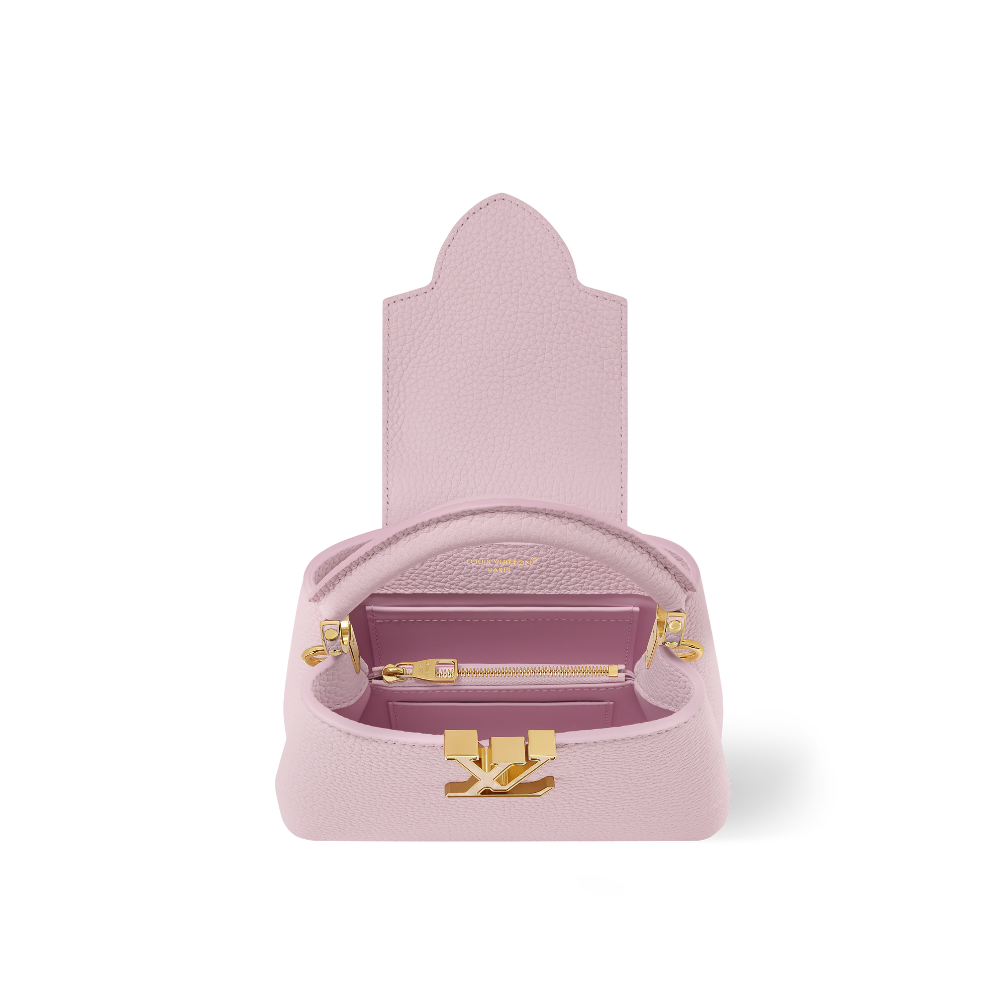 Borsa Capucines Mini Capucines Donna Borse da Donna Capucines | LOUIS VUITTON (Zoom prodotto)