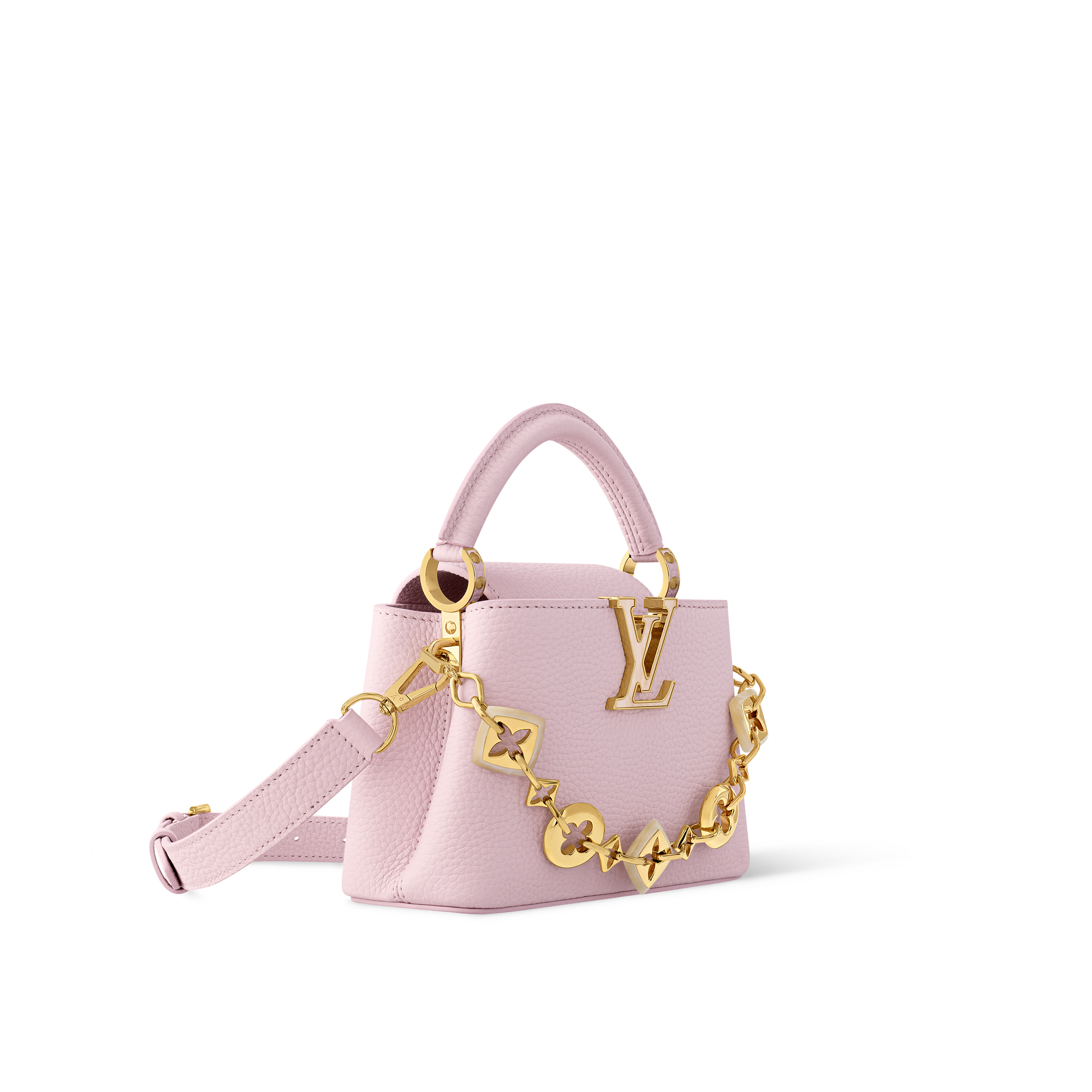 Borsa Capucines Mini Capucines Donna Borse da Donna Capucines | LOUIS VUITTON (Zoom prodotto)