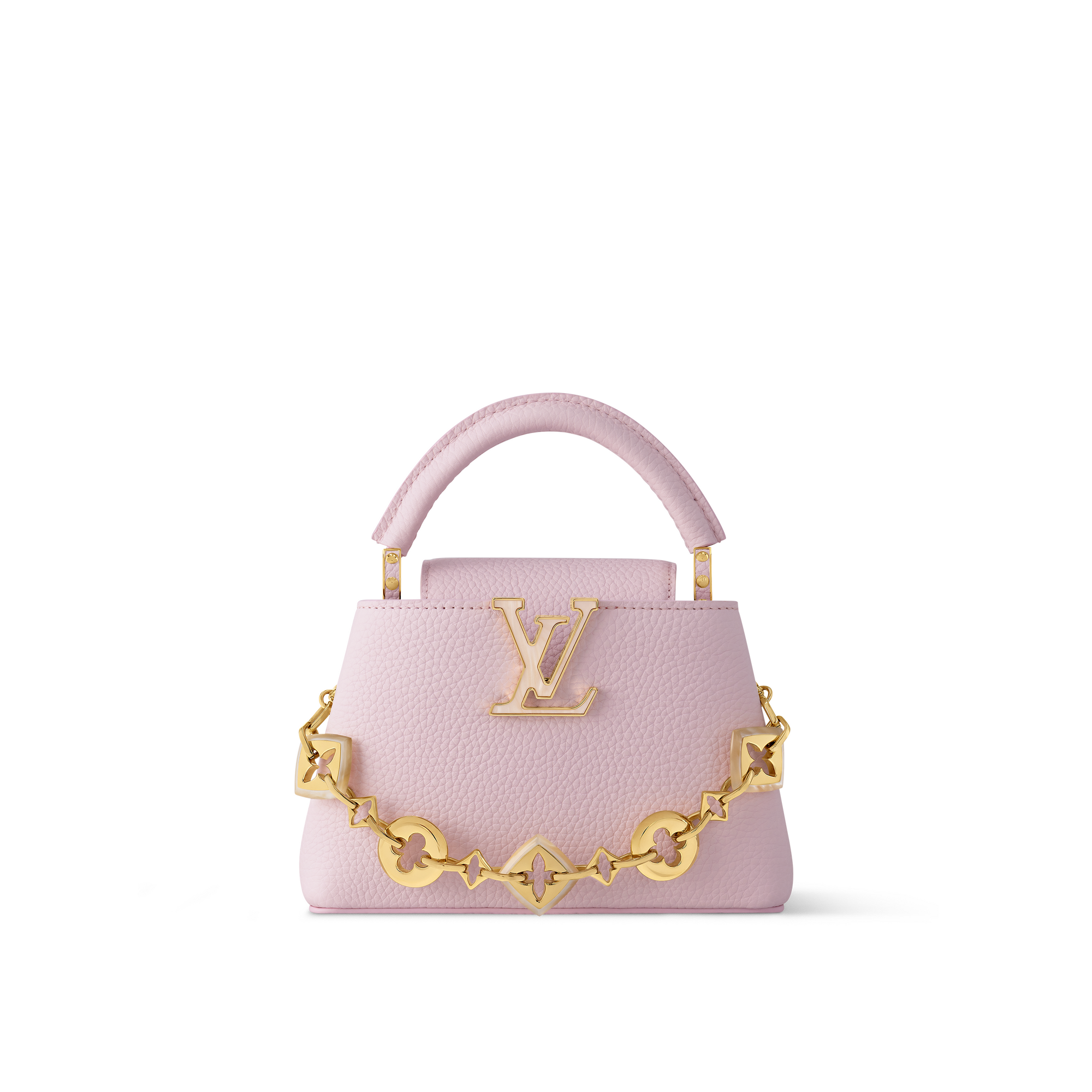 Borsa Capucines Mini Capucines Donna Borse da Donna Capucines | LOUIS VUITTON (Zoom prodotto)