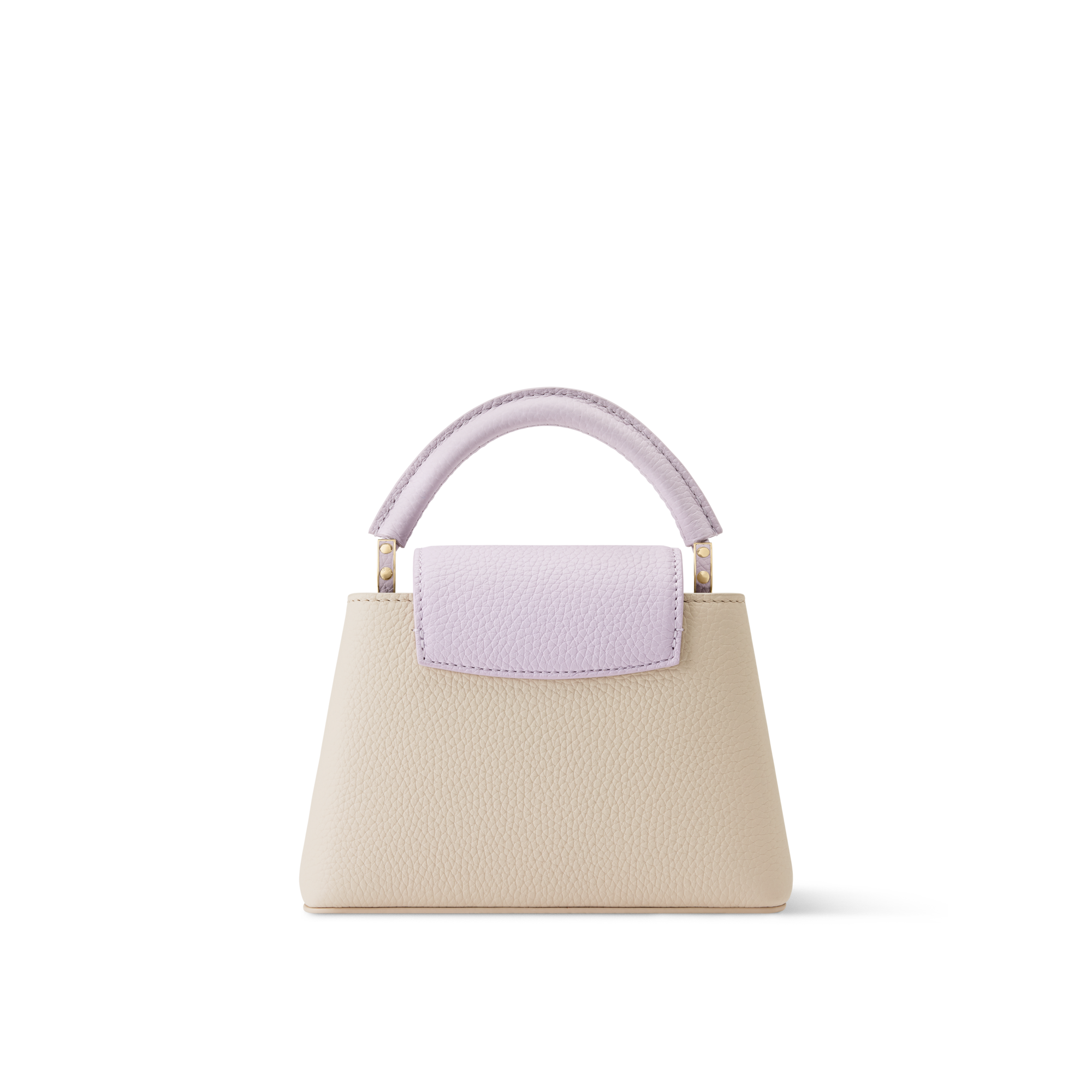 Borsa Capucines Mini Capucines Donna Borse da Donna Capucines | LOUIS VUITTON (Zoom prodotto)