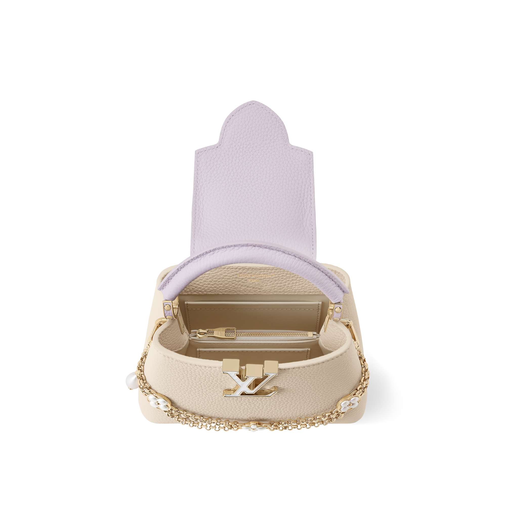 Borsa Capucines Mini Capucines Donna Borse da Donna Capucines | LOUIS VUITTON (Zoom prodotto)