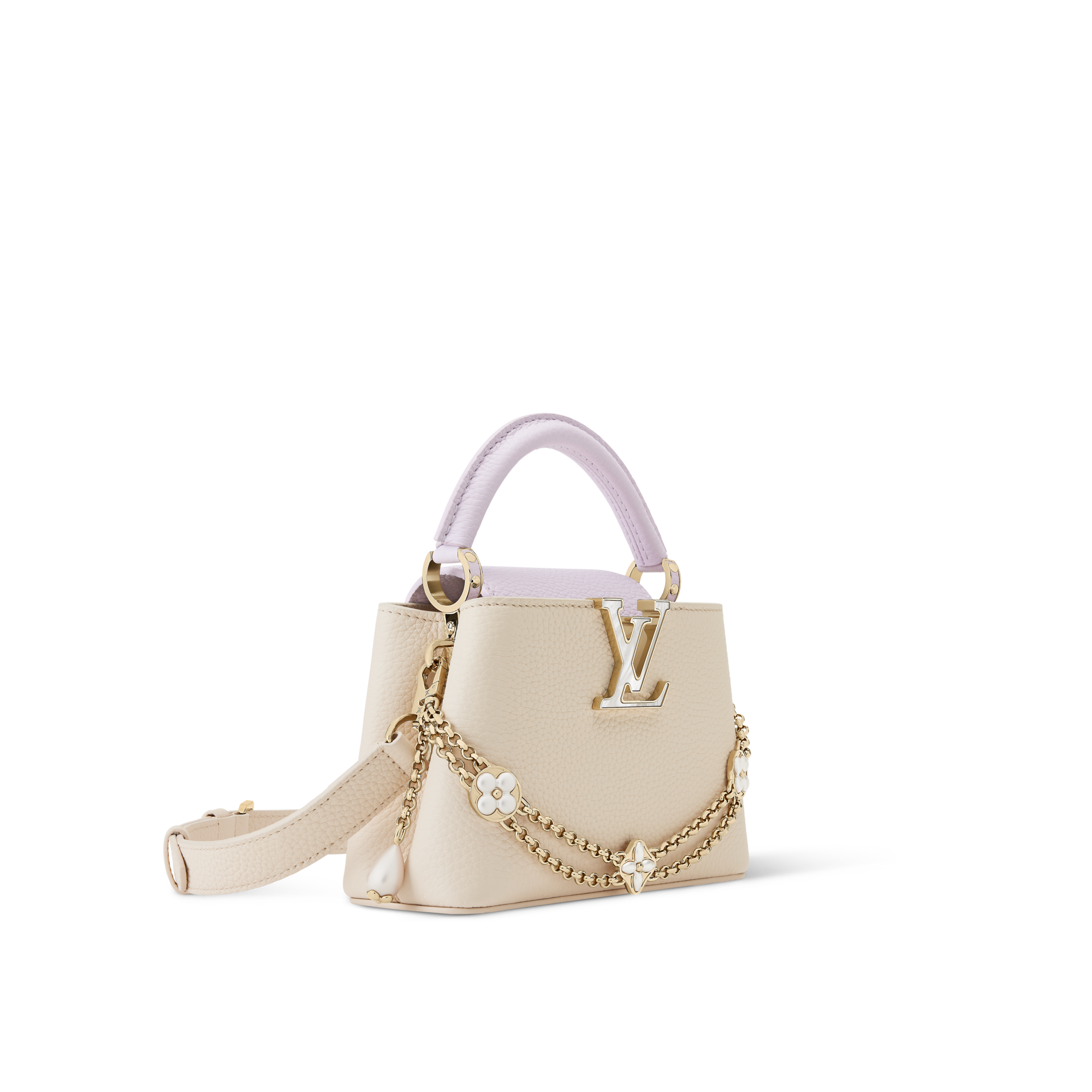 Borsa Capucines Mini Capucines Donna Borse da Donna Capucines | LOUIS VUITTON (Zoom prodotto)