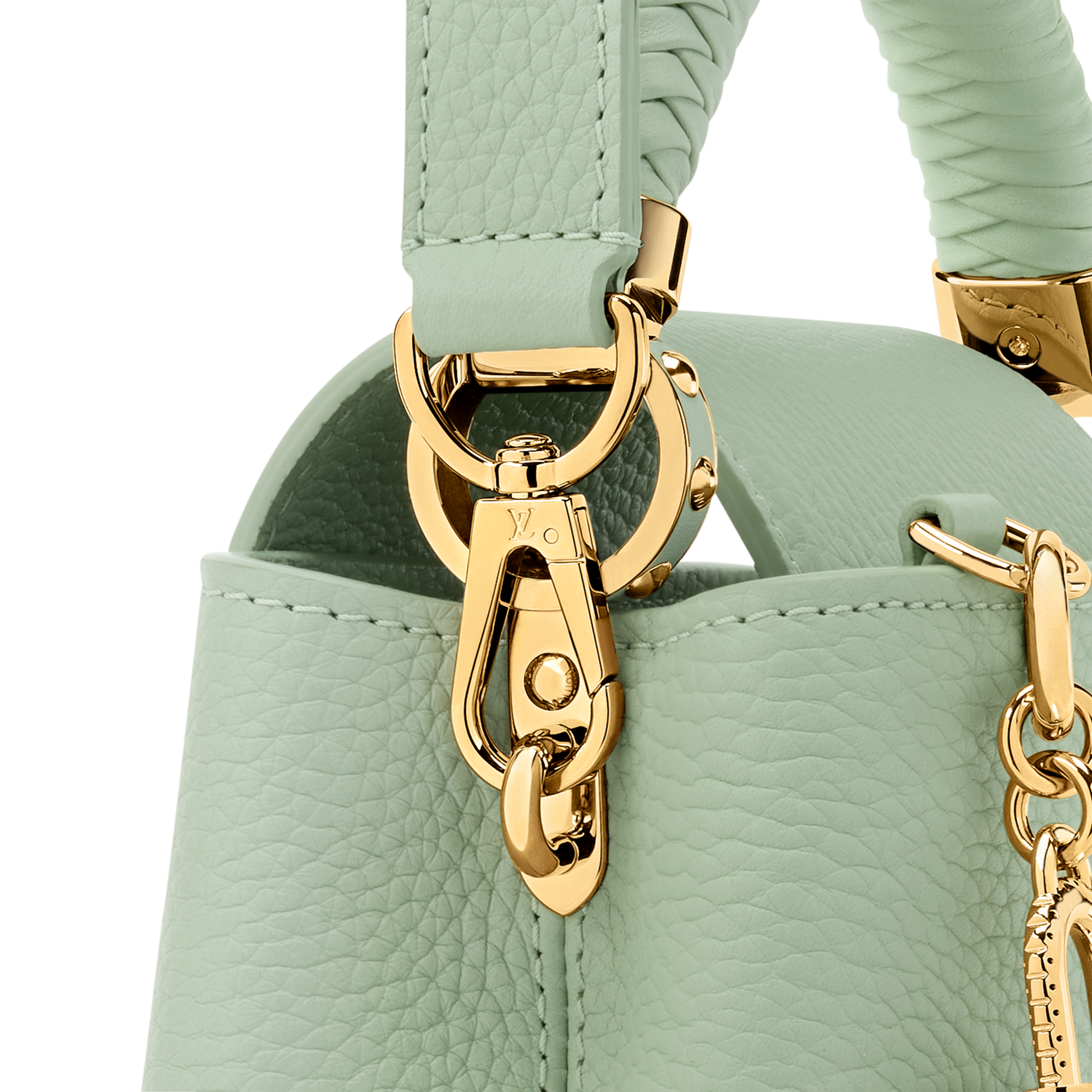Borsa Capucines Mini Capucines Donna Borse da Donna Capucines | LOUIS VUITTON (Zoom prodotto)