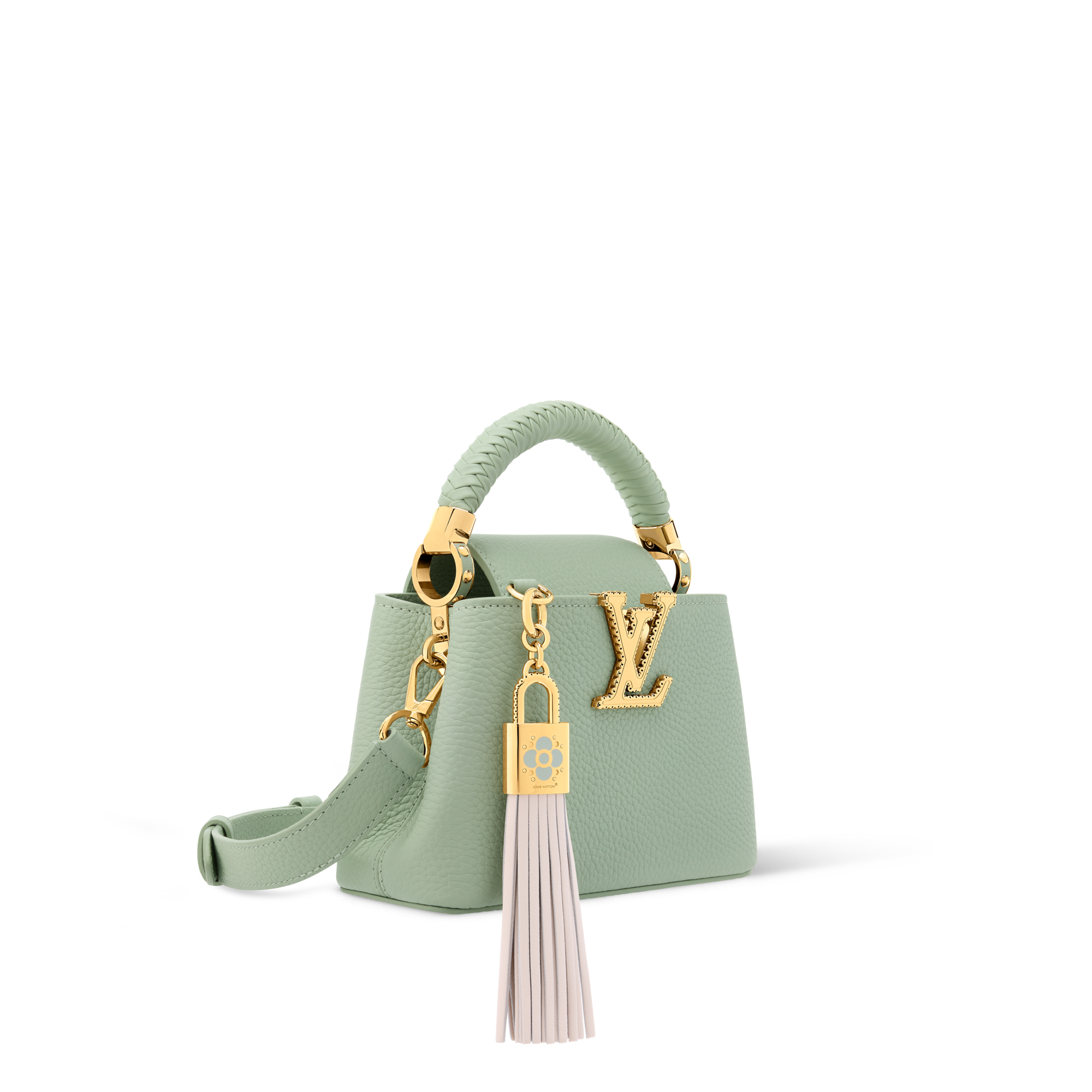 Borsa Capucines Mini Capucines Donna Borse da Donna Capucines | LOUIS VUITTON (Zoom prodotto)