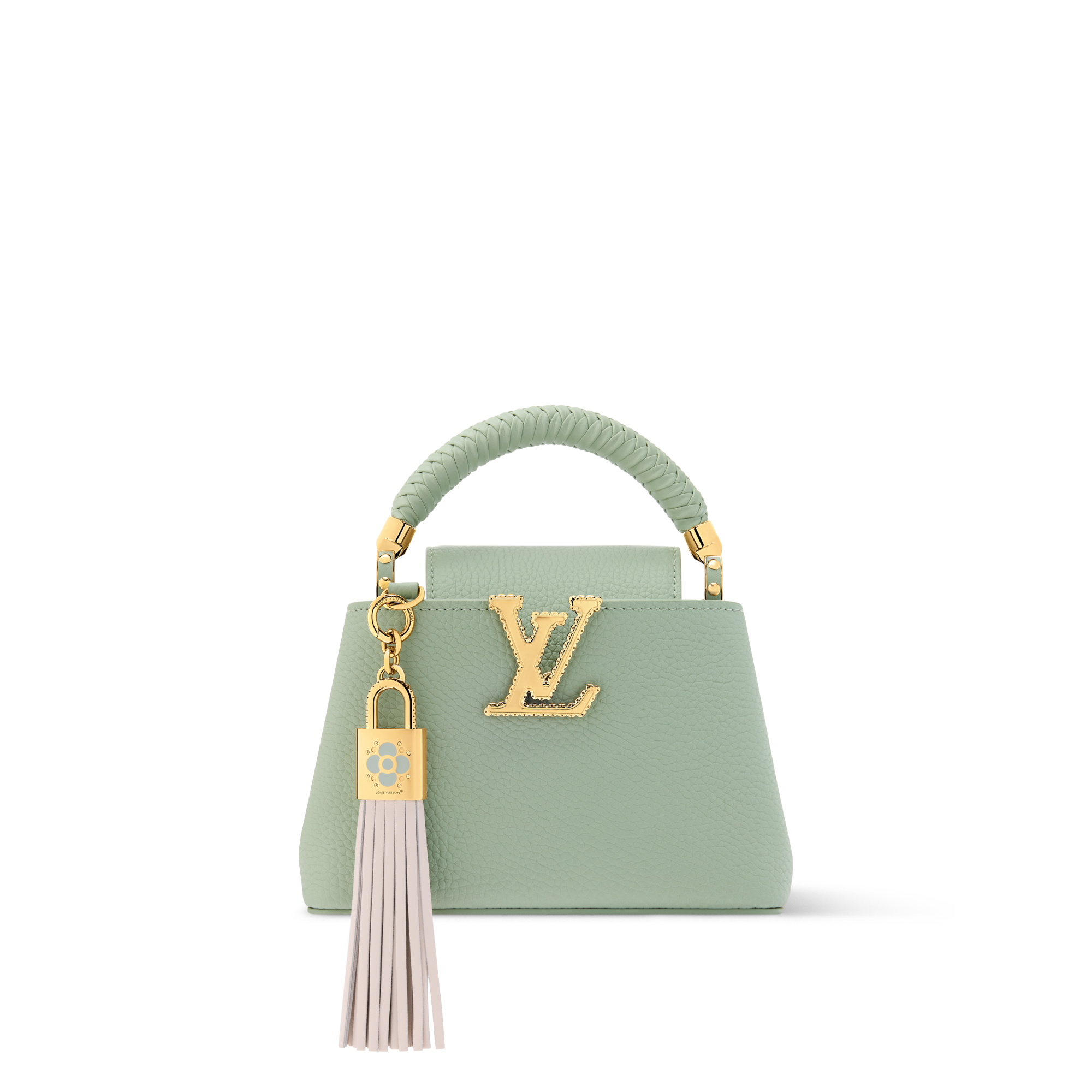 Borsa Capucines Mini Capucines Donna Borse da Donna Capucines | LOUIS VUITTON (Zoom prodotto)