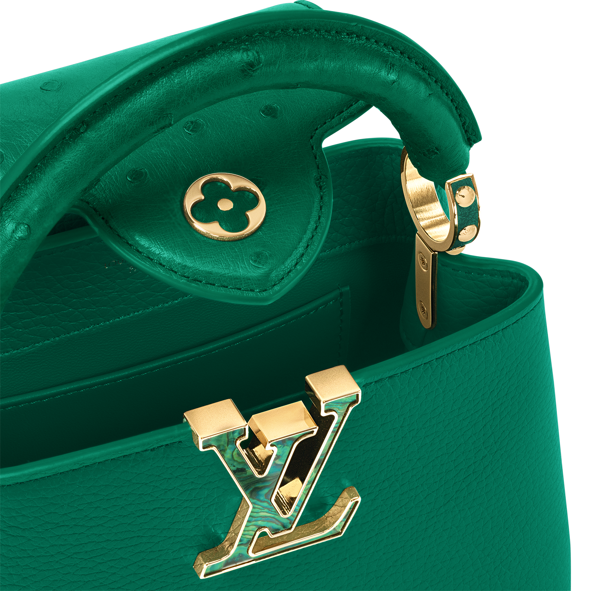 Borsa Capucines Mini Capucines Uomo Discontinued Product Obs 13 | LOUIS VUITTON (Zoom prodotto)