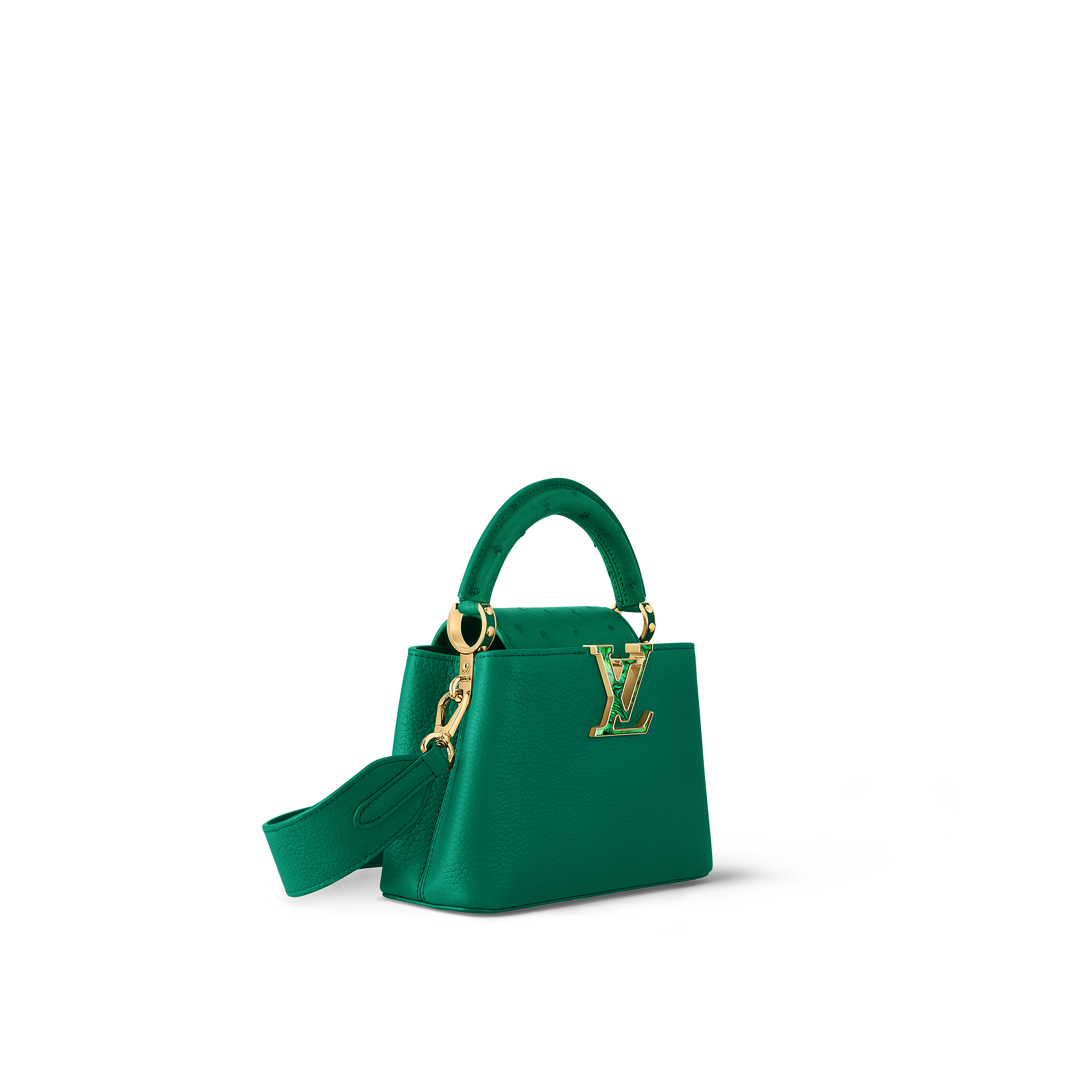 Borsa Capucines Mini Capucines Uomo Discontinued Product Obs 13 | LOUIS VUITTON (Zoom prodotto)